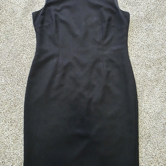 Evan Picone Dresses & Skirts - Evan Picone Black Strapless Dress